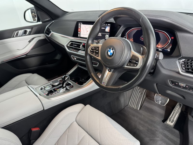 2022 (72) BMW X5 xDrive30d MHT M Sport 5dr Auto 4915974