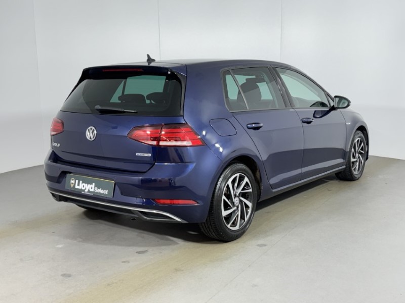 2020 (20) VOLKSWAGEN GOLF 1.5 TSI EVO Match Edition 5dr 4903582