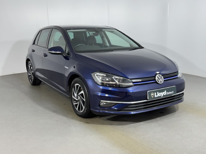 2020 (20) VOLKSWAGEN GOLF 1.5 TSI EVO Match Edition 5dr