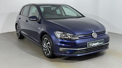 2020 (20) VOLKSWAGEN GOLF 1.5 TSI EVO Match Edition 5dr 4903586