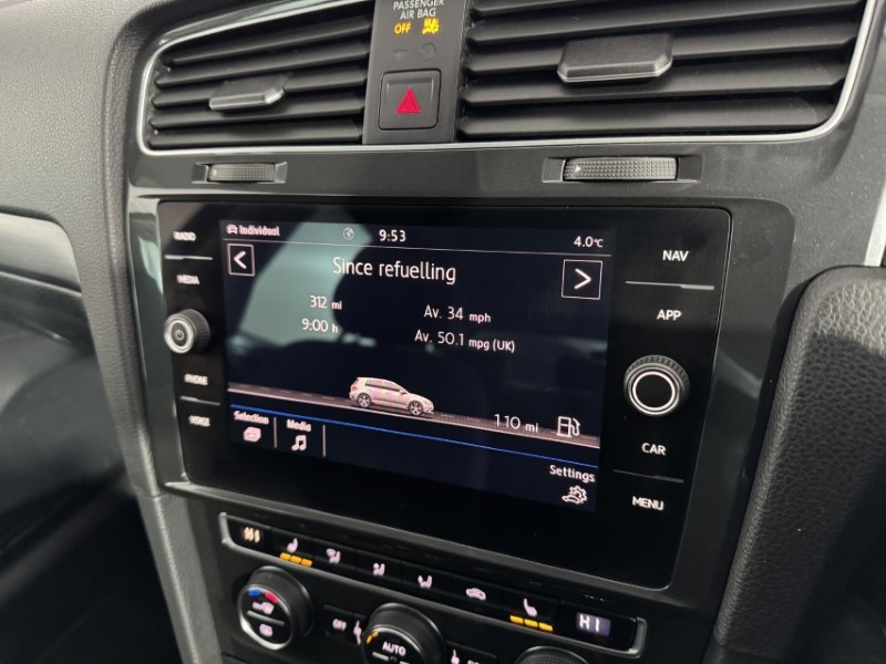 2020 (20) VOLKSWAGEN GOLF 1.5 TSI EVO Match Edition 5dr 4903530