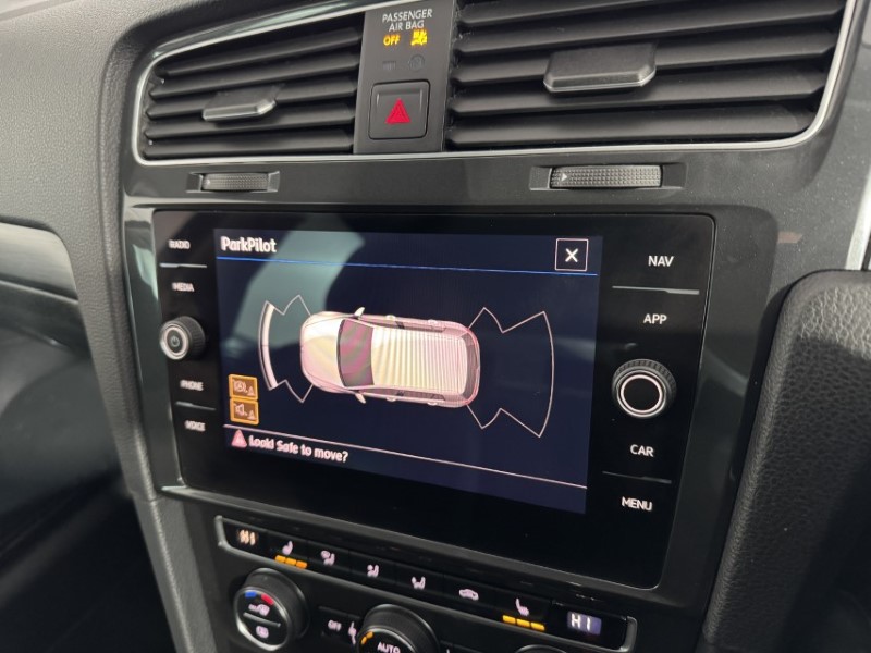 2020 (20) VOLKSWAGEN GOLF 1.5 TSI EVO Match Edition 5dr 4903525