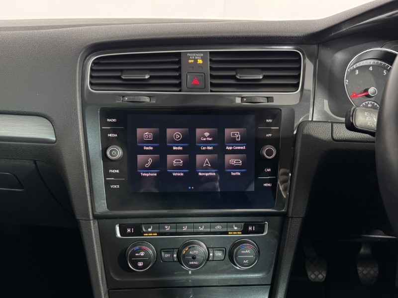 2020 (20) VOLKSWAGEN GOLF 1.5 TSI EVO Match Edition 5dr 4903532