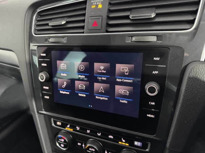 2020 (20) VOLKSWAGEN GOLF 1.5 TSI EVO Match Edition 5dr 4903531