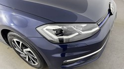 2020 (20) VOLKSWAGEN GOLF 1.5 TSI EVO Match Edition 5dr 4903560