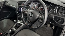 2020 (20) VOLKSWAGEN GOLF 1.5 TSI EVO Match Edition 5dr 4903541
