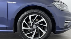 2020 (20) VOLKSWAGEN GOLF 1.5 TSI EVO Match Edition 5dr 4903662