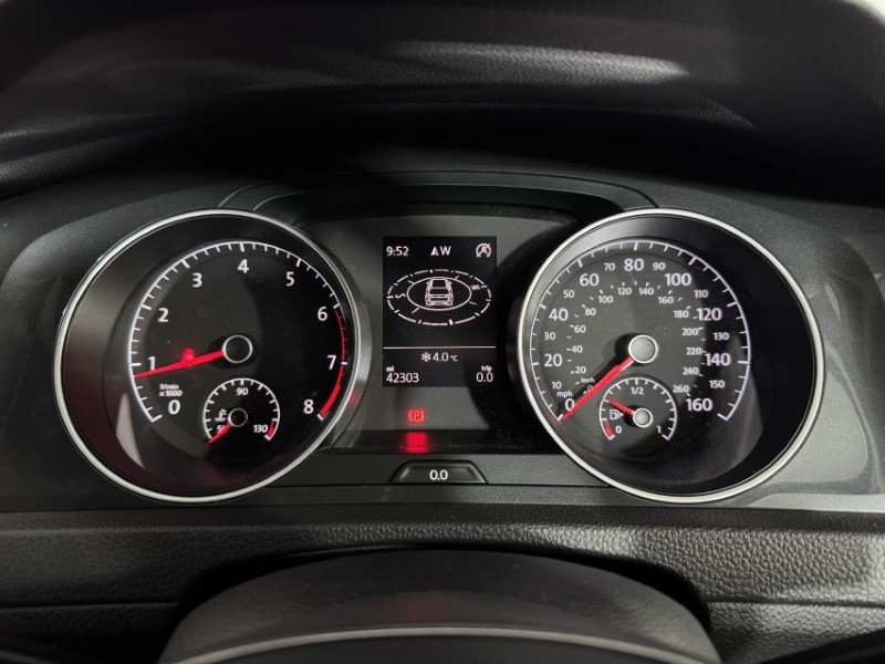 2020 (20) VOLKSWAGEN GOLF 1.5 TSI EVO Match Edition 5dr 4903524