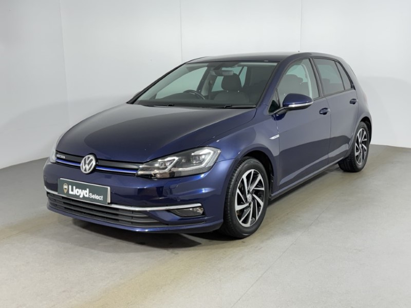 2020 (20) VOLKSWAGEN GOLF 1.5 TSI EVO Match Edition 5dr 4903574