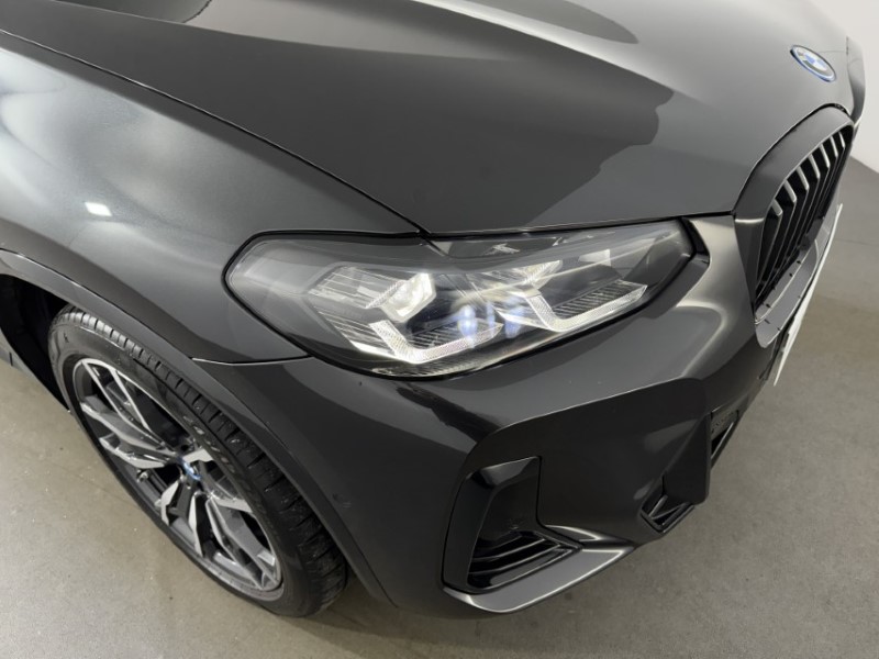 2024 (74) BMW X3 xDrive 30e M Sport 5dr Auto 4906843