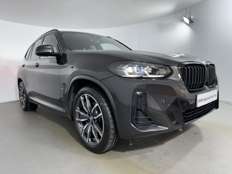 2024 (74) BMW X3 xDrive 30e M Sport 5dr Auto 4906872