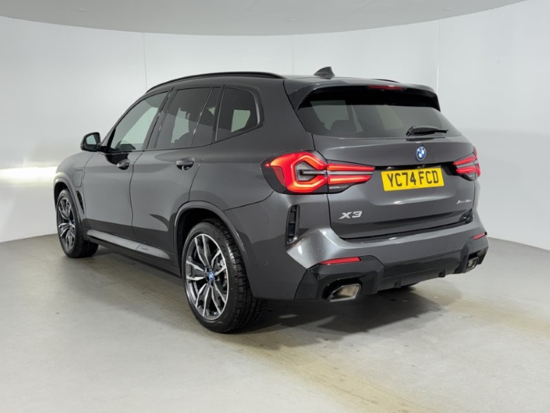 2024 (74) BMW X3 xDrive 30e M Sport 5dr Auto 4906859