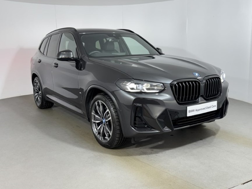 2024 (74) BMW X3 xDrive 30e M Sport 5dr Auto