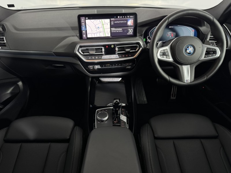 2024 (74) BMW X3 xDrive 30e M Sport 5dr Auto 4906828