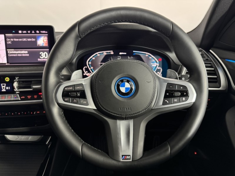 2024 (74) BMW X3 xDrive 30e M Sport 5dr Auto 4906812