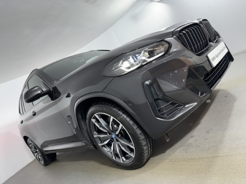 2024 (74) BMW X3 xDrive 30e M Sport 5dr Auto 4906873