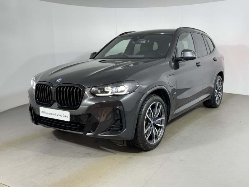 2024 (74) BMW X3 xDrive 30e M Sport 5dr Auto 4906854