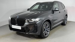 2024 (74) BMW X3 xDrive 30e M Sport 5dr Auto 4906854
