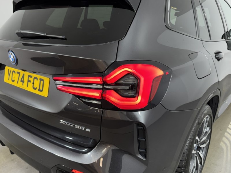 2024 (74) BMW X3 xDrive 30e M Sport 5dr Auto 4906837