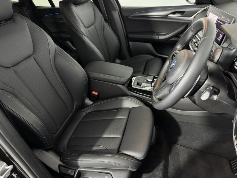 2024 (74) BMW X3 xDrive 30e M Sport 5dr Auto 4906826