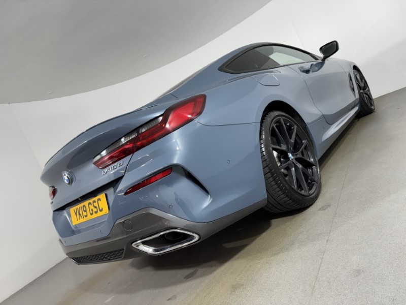 2019 (19) BMW 8 SERIES 840d xDrive 2dr Auto 4903496