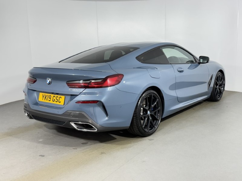 2019 (19) BMW 8 SERIES 840d xDrive 2dr Auto 4903512