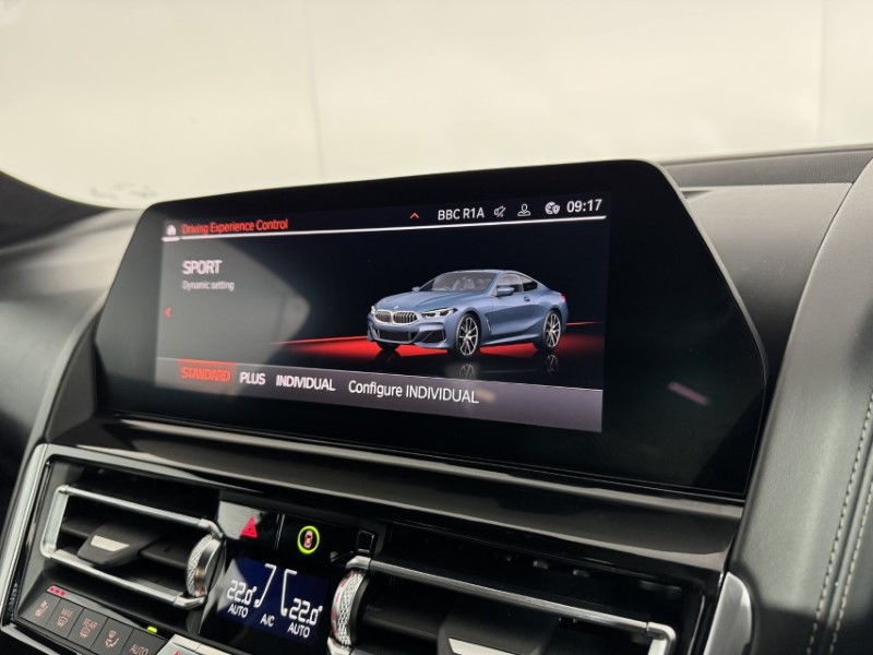 2019 (19) BMW 8 SERIES 840d xDrive 2dr Auto 4903456