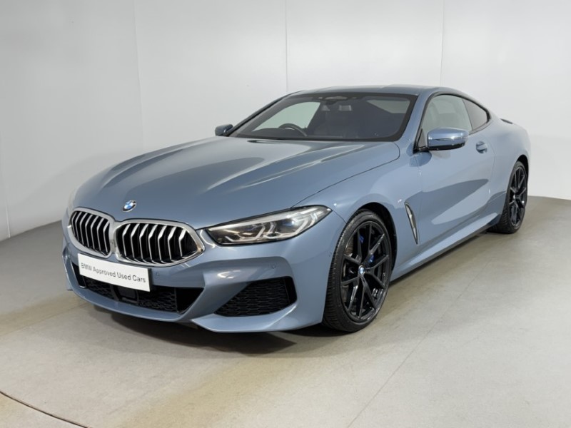 2019 (19) BMW 8 SERIES 840d xDrive 2dr Auto 4903504
