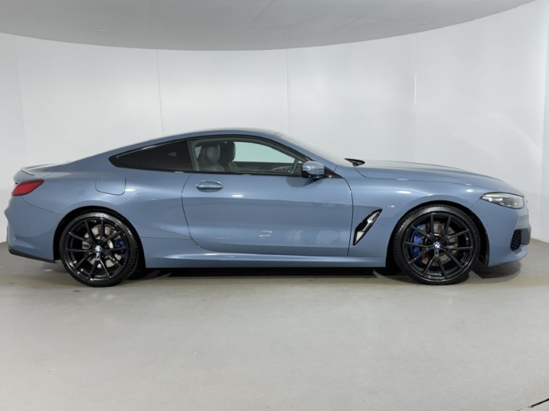 2019 (19) BMW 8 SERIES 840d xDrive 2dr Auto 4903499