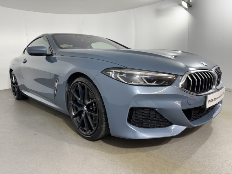 2019 (19) BMW 8 SERIES 840d xDrive 2dr Auto 4903519