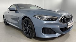 2019 (19) BMW 8 SERIES 840d xDrive 2dr Auto 4903519