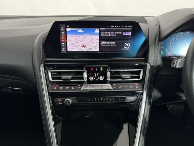 2019 (19) BMW 8 SERIES 840d xDrive 2dr Auto 4903465