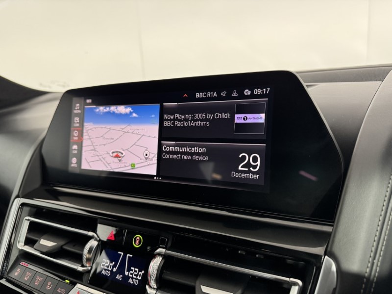 2019 (19) BMW 8 SERIES 840d xDrive 2dr Auto 4903454