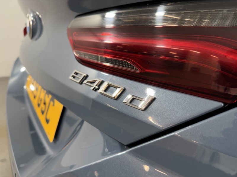 2019 (19) BMW 8 SERIES 840d xDrive 2dr Auto 4903488