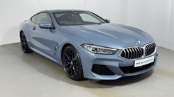2019 (19) BMW 8 SERIES 840d xDrive 2dr Auto 4903501