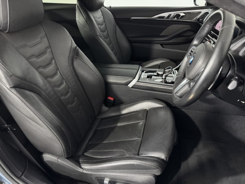 2019 (19) BMW 8 SERIES 840d xDrive 2dr Auto 4903475