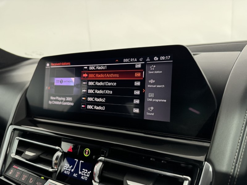 2019 (19) BMW 8 SERIES 840d xDrive 2dr Auto 4903450