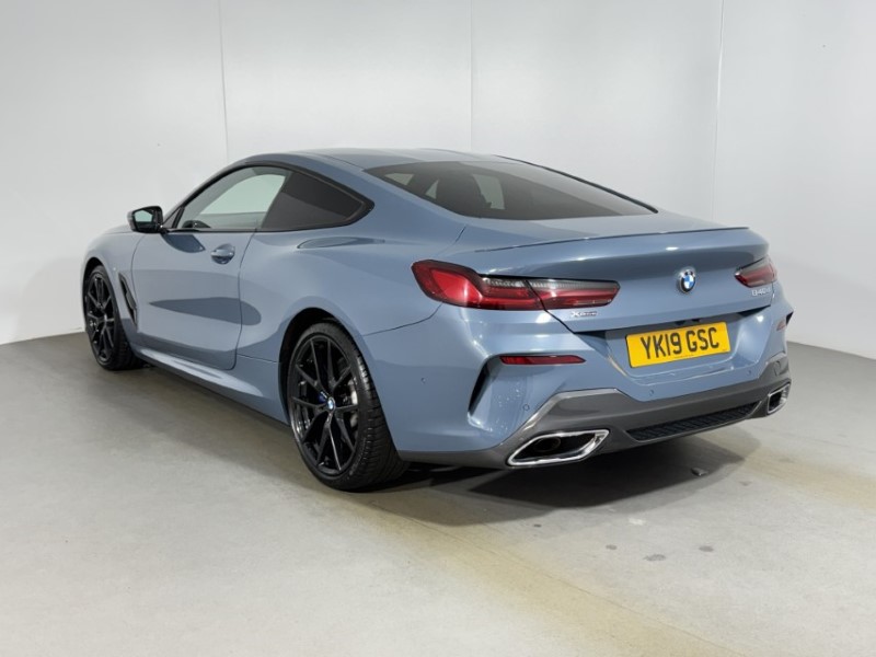 2019 (19) BMW 8 SERIES 840d xDrive 2dr Auto 4903508