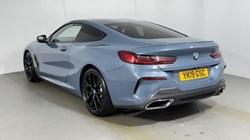 2019 (19) BMW 8 SERIES 840d xDrive 2dr Auto 4903508