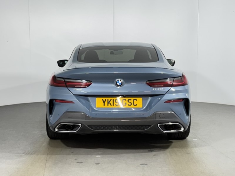 2019 (19) BMW 8 SERIES 840d xDrive 2dr Auto 4903497