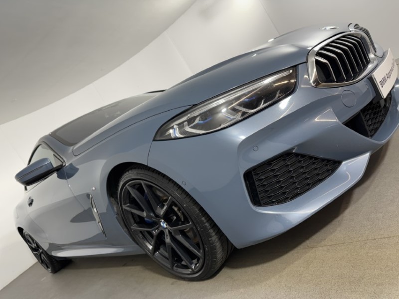 2019 (19) BMW 8 SERIES 840d xDrive 2dr Auto 4903520