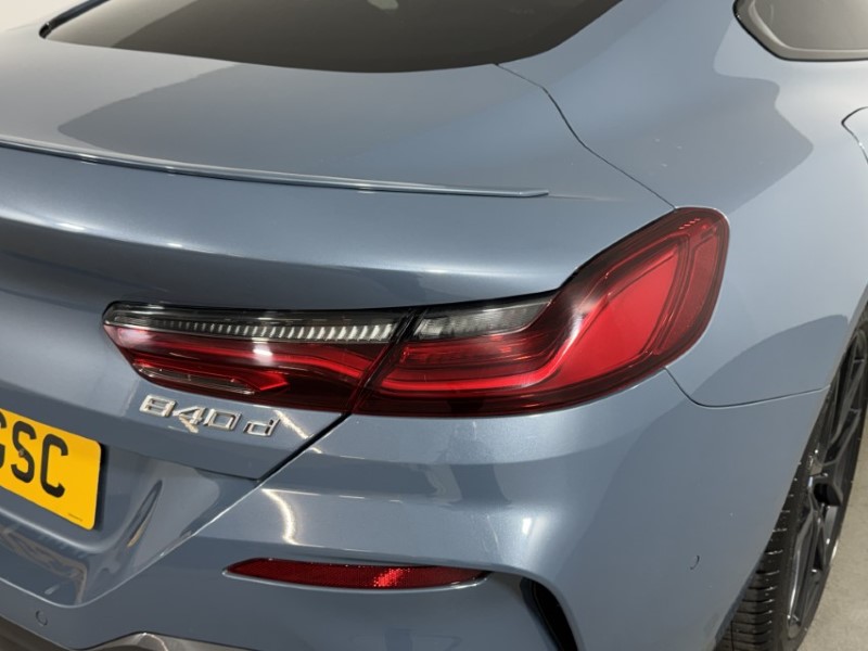 2019 (19) BMW 8 SERIES 840d xDrive 2dr Auto 4903489