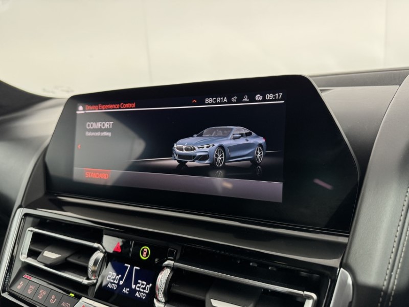 2019 (19) BMW 8 SERIES 840d xDrive 2dr Auto 4903457