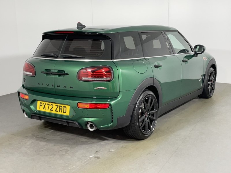 2022 (72) MINI CLUBMAN 2.0 John Cooper Works ALL4 6dr Auto 4883466