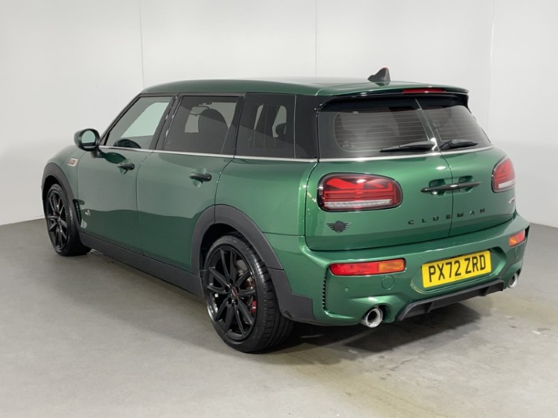 2022 (72) MINI CLUBMAN 2.0 John Cooper Works ALL4 6dr Auto 1