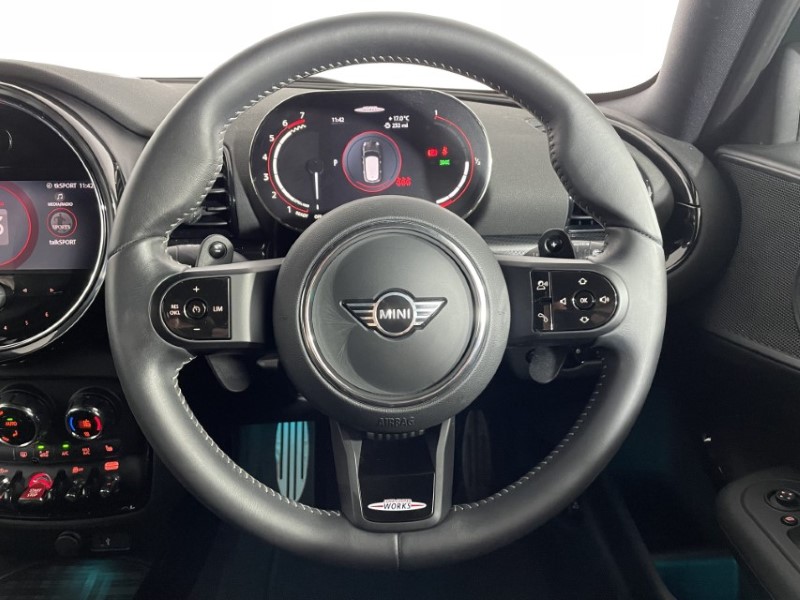 2022 (72) MINI CLUBMAN 2.0 John Cooper Works ALL4 6dr Auto 4883393