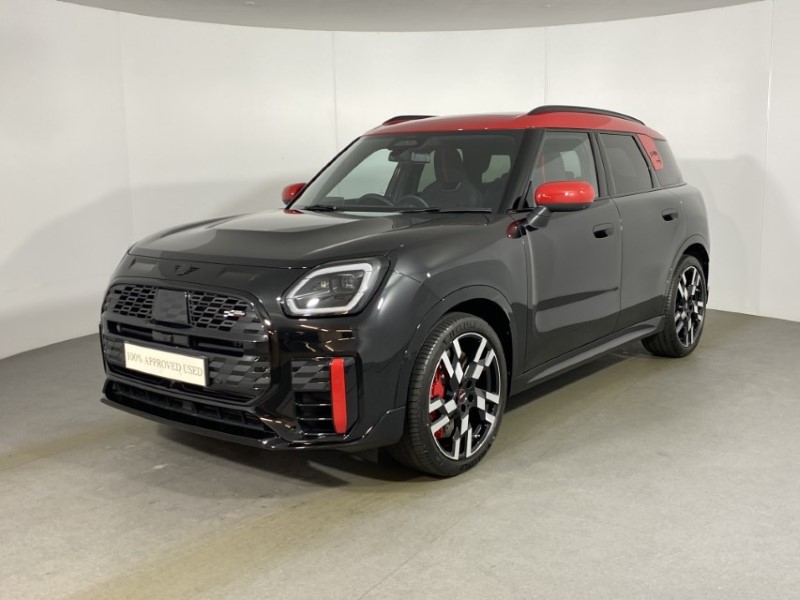 2025 (75) MINI COUNTRYMAN 2.0 John Cooper Works ALL4 5dr Auto 4883648