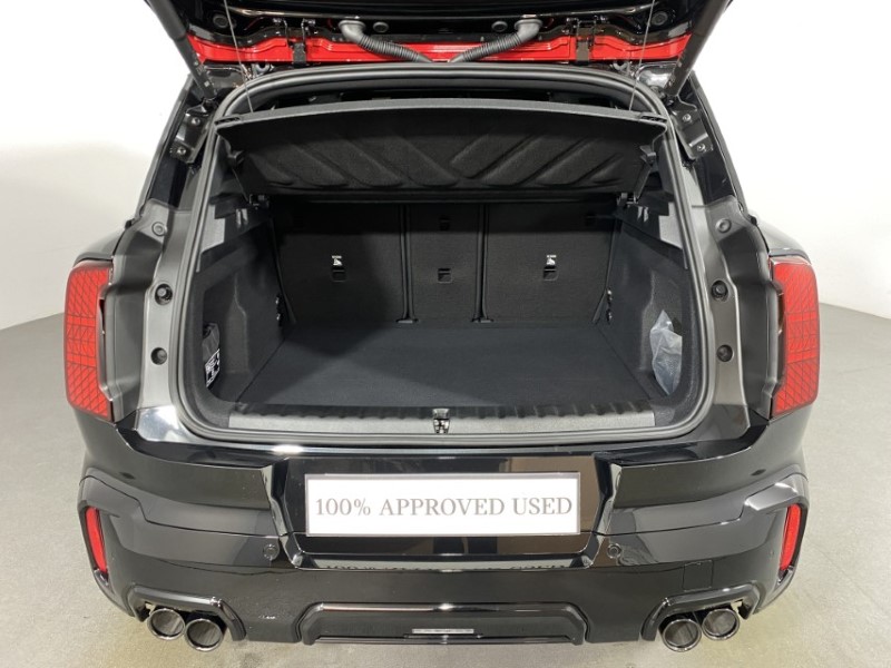 2025 (75) MINI COUNTRYMAN 2.0 John Cooper Works ALL4 5dr Auto 4883621