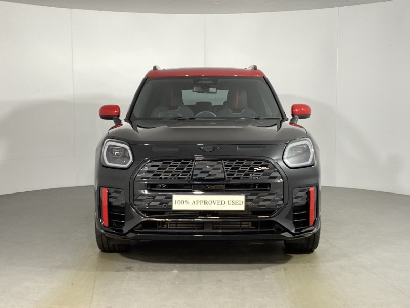 2025 (75) MINI COUNTRYMAN 2.0 John Cooper Works ALL4 5dr Auto 4883661