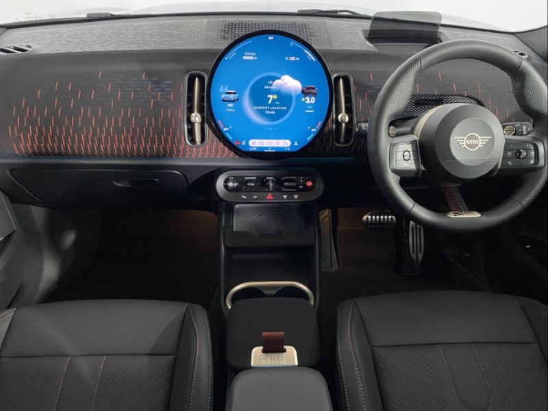 2025 (75) MINI COUNTRYMAN 2.0 John Cooper Works ALL4 5dr Auto 4883619